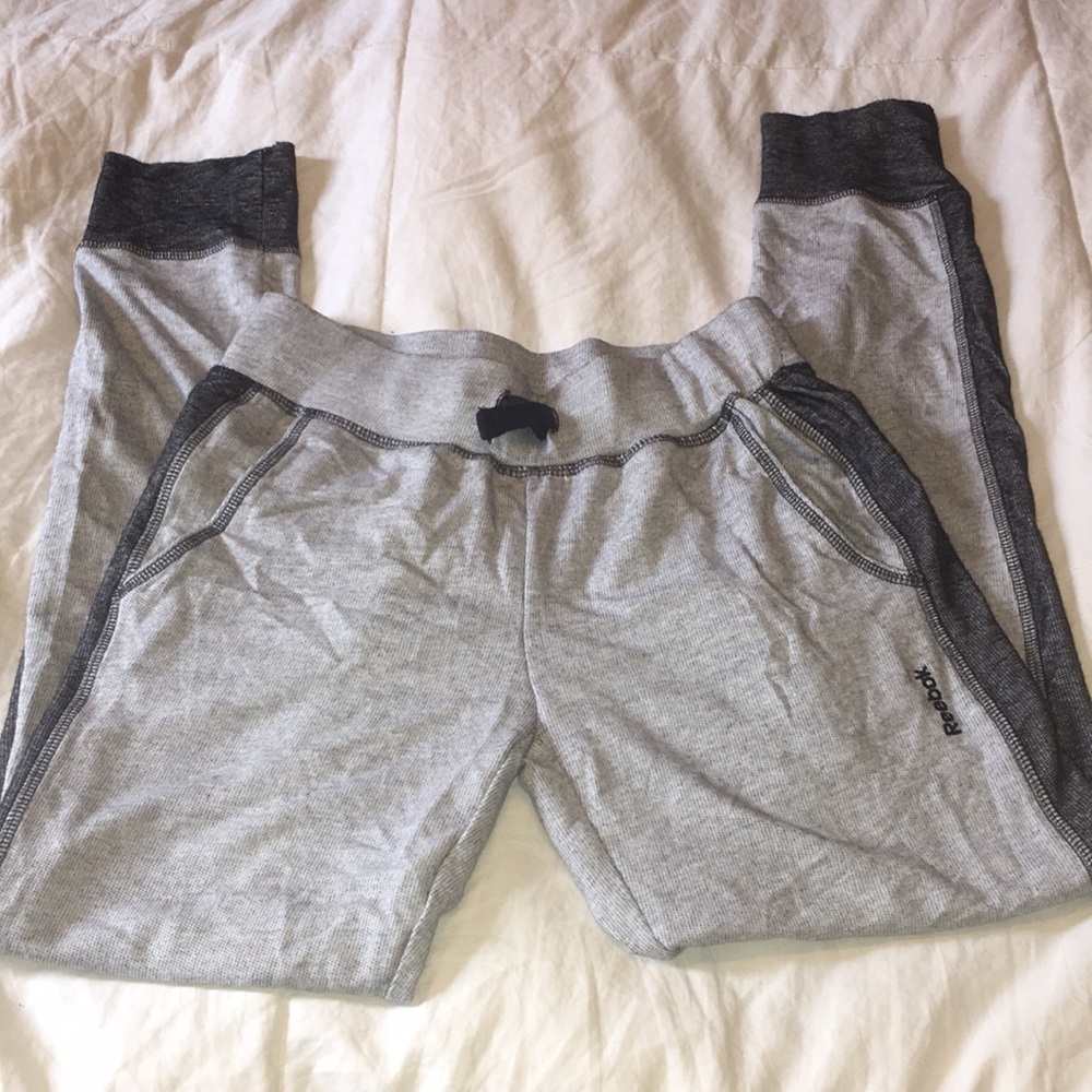 NWOT Woman’s Reebok sweat pants